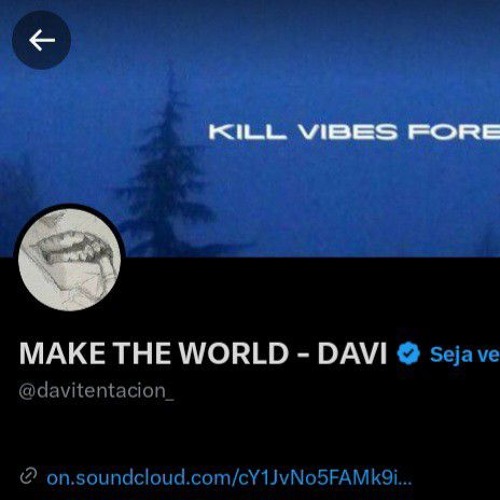 DAVITENTACION-QUER DESCER (UNRELEASED)