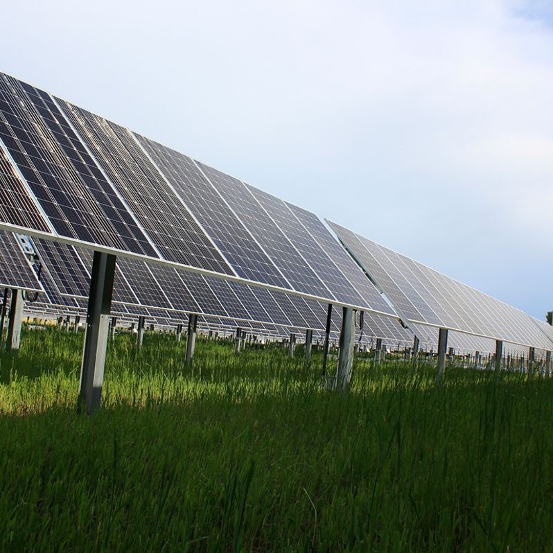 Stream episode Solar Panel Arrays May Affect Soil Carbon Levels by Eos ...