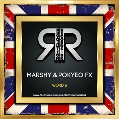 Marshy & Pokyeo Fx - Words (Out Now) Click Buy Now