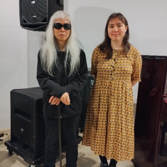 Delphine Dora (ft Keiji Haino) - le vin des amants