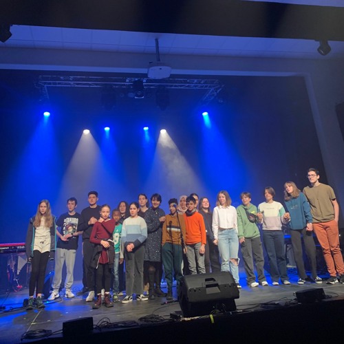 Radio Sud - stage Idencité Fév. 2023