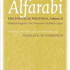 Epub✔ The Political Writings: 'Political Regime' and 'Summary of Plato's Laws'