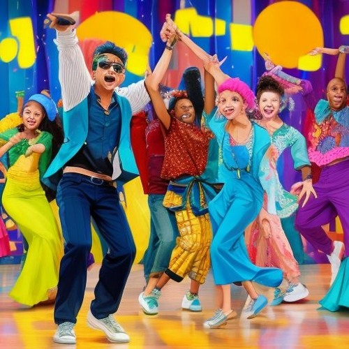 Dance Party