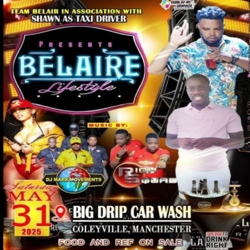 Rich Squad(Little Richie) 5/25 (Belaire Lifestyle)