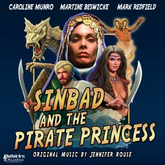 Sinbad And The Pirate Princess Suite