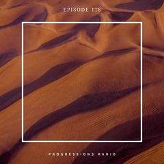 Andromedha - Progressions Radio 118