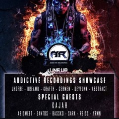YRMN - Neurofunk rituals Vol II ADDICTIVE RECORDINGS (25.11.23) - 009