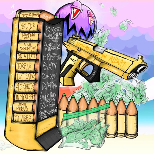 BLICK (Prod. RadBeatz and Envral)