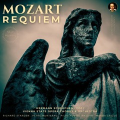 Requiem in D minor, K.626: 3. Sequentia: VI. Lacrimosa (Remastered 2023, Vienna 1953)