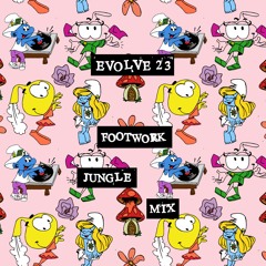 Footwork Jungle Mix 2025