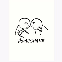 homeshake - change (in the house of flies)
