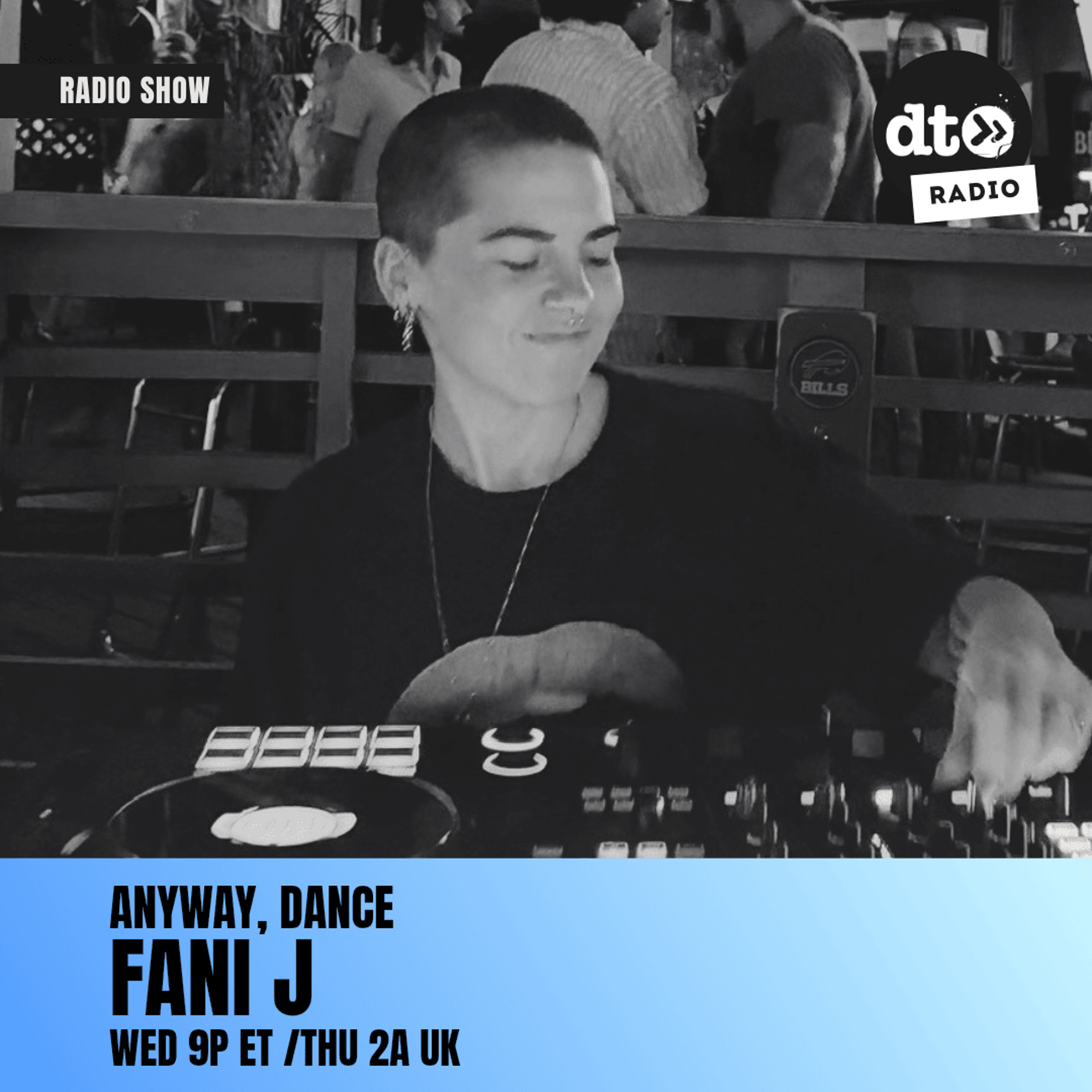 Anyway, Dance #7 // Oct 8, 2026 episode artwork