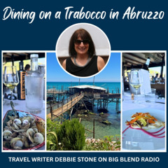 Dining on a Trabocco in Abruzzo