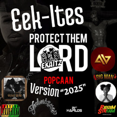 Popcaan - Protect Them Lord [Ekaitz Version] "2025"