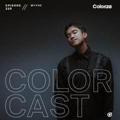 Colorcast Radio 225 with MYRNE