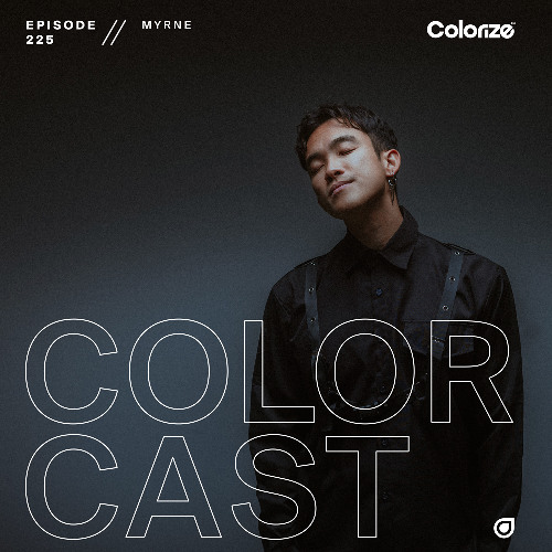 Colorcast Radio 225 with MYRNE