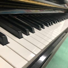 BlueBerry Smoothie [Solo Piano] Bluesy