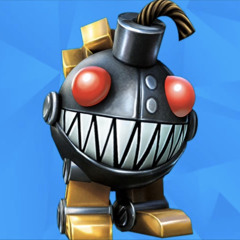 Grinnade - Skylanders Trap Team