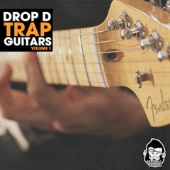 Vanilla Groove Studios - Drop D Trap Guitars Vol 1