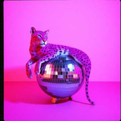 Psychedelic Funky-Disco (Arnold Pink Panther Alias)