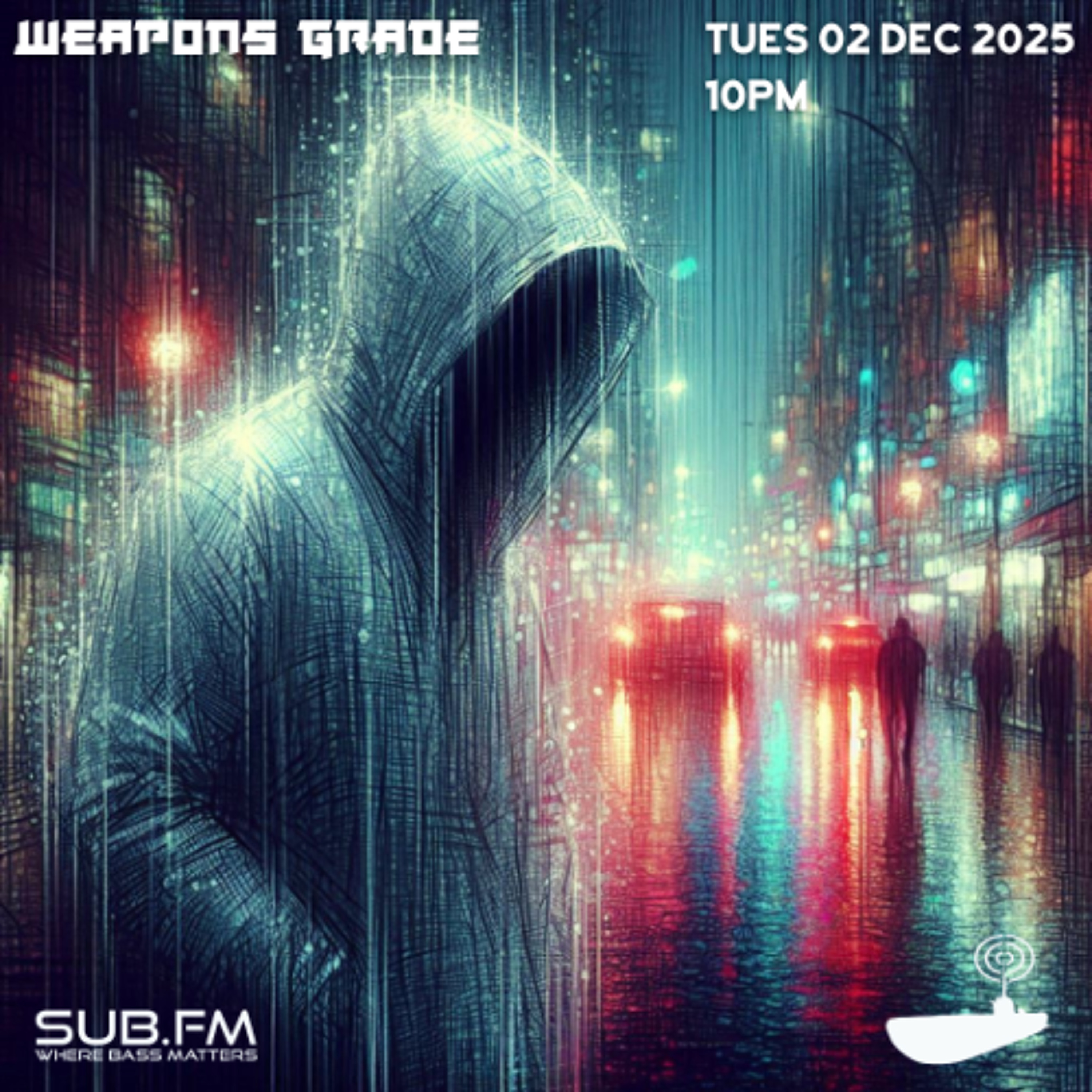 Weapons Grade - 02 Dec 2025