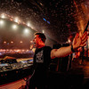 Hardwell - Live at Tomorrowland 2025 (W2 Day 1 - Mainstage) DJ mix artwork - Electronic music tracklist cover image