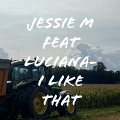 Jessie M Feat Luciana- I Like That (Vocal Bootleg).mp3