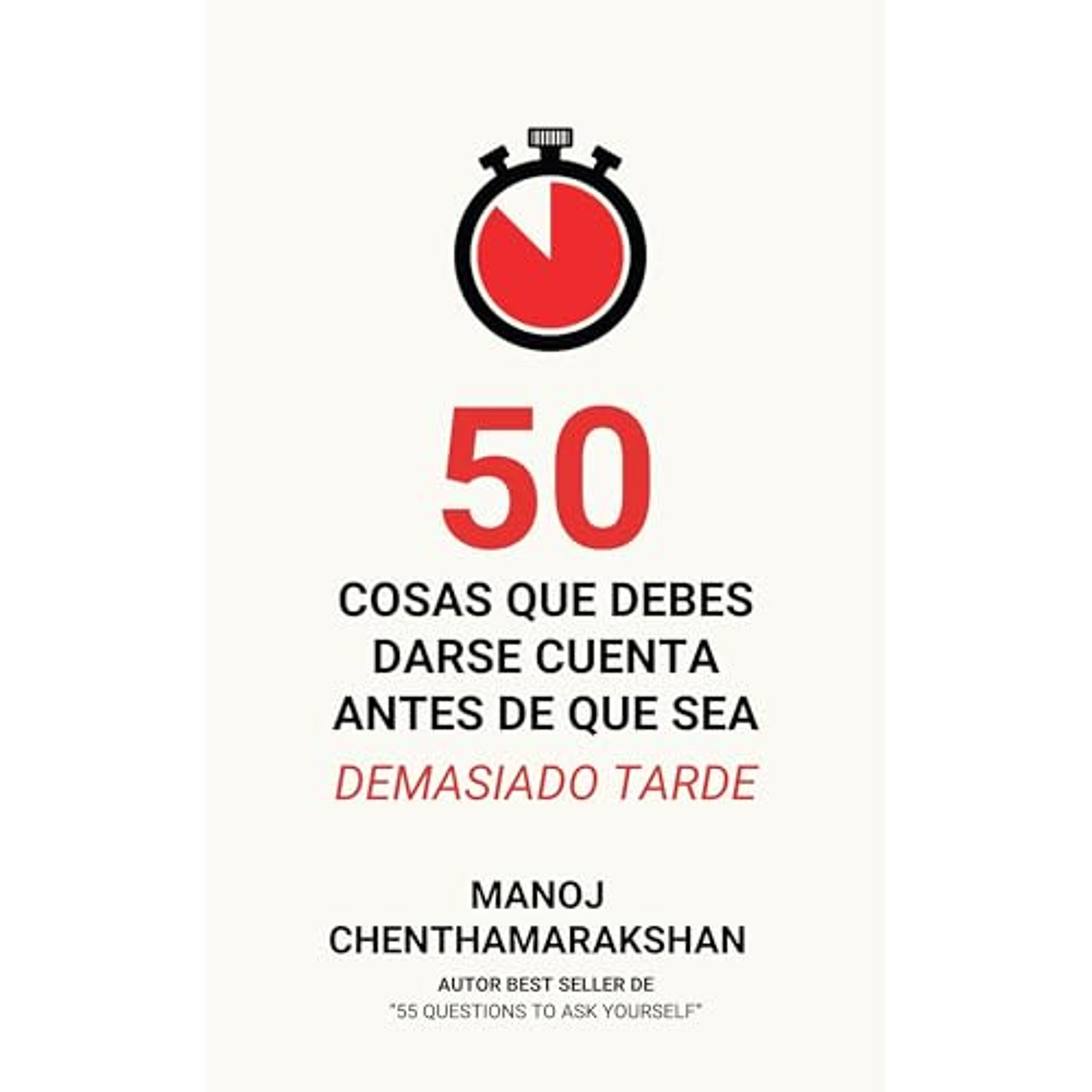 50 Cosas que Debes Darse Cuenta Antes de que Sea Demasiado Tarde (Audiolibro) | Prueba Gratis