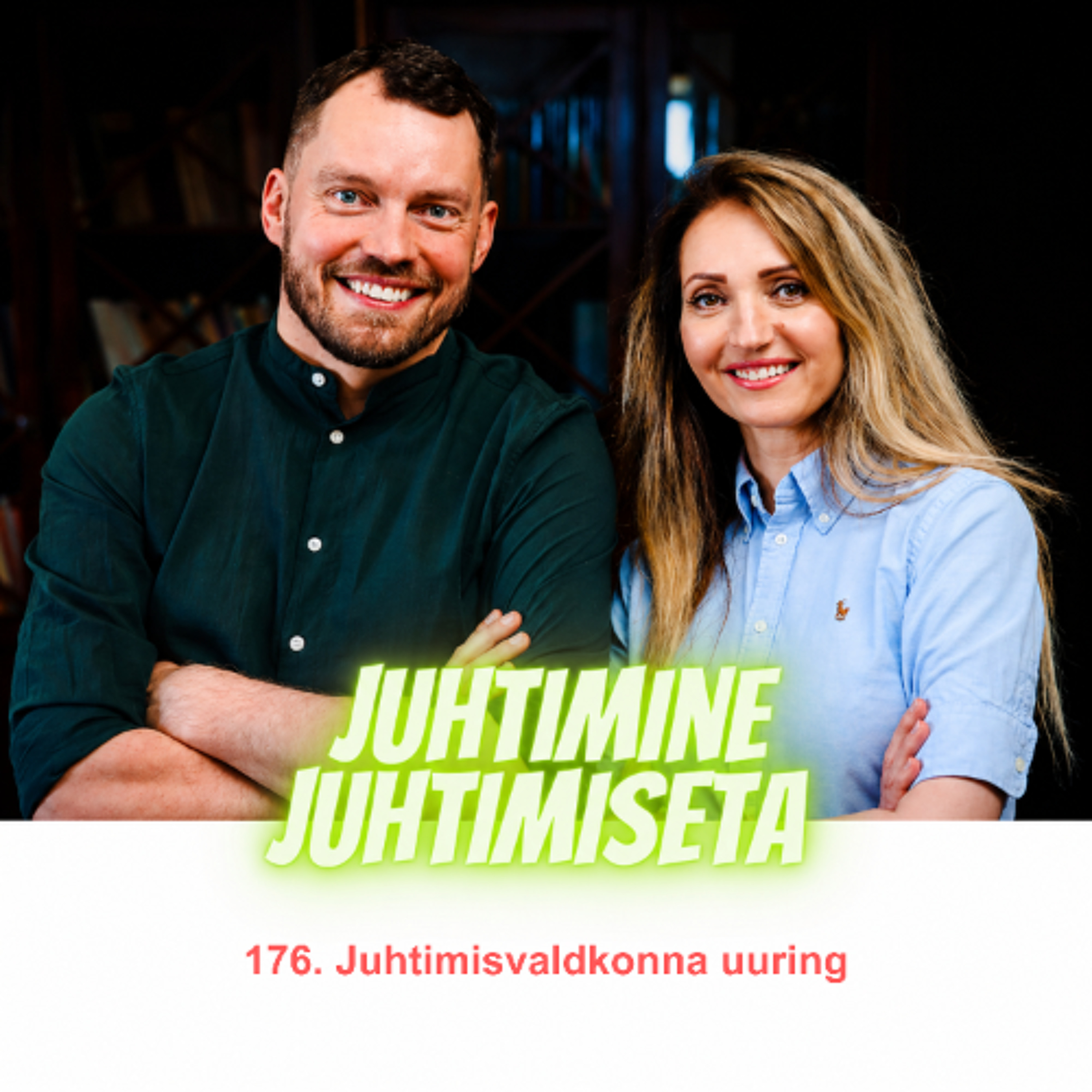 176. Juhtimisvaldkonna uuring