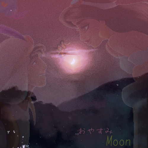 おやすみMoon🌛💞