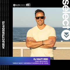 Select Radio With DJ Matt Reid - February 8th