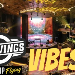 HOLYWINGS VIBES FULL PARTY MIXTAPE DESEMBER 2023 - JEMS