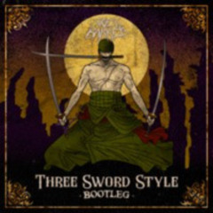 FRANTIK - 3 SWORD STYLE [JOEY BARKER BOOTLEG] [200 FREEBIE FREE DL]