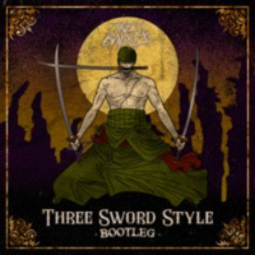 FRANTIK - 3 SWORD STYLE [JOEY BARKER BOOTLEG] [200 FREEBIE FREE DL]