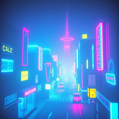 Lost in the Lights