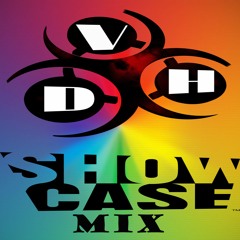 Overdrive - Various Digital Hardcore Show Case Mix