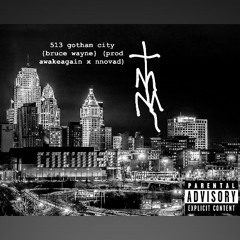 513 gotham city {bruce wayne} (prod awakeagain x nnovad)