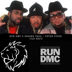 Run-DMC X Graeme Vass - Peter Piper (JLR Edit)