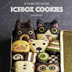 Access EPUB 📂 Icebox Cookies: 35 Fun and Tasty Designs by  Minotakeseika [EPUB KINDL