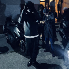 heymikey! + hextii + sideshoww - j’deviens fou, j’deviens paro