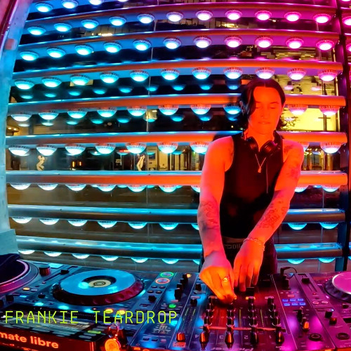 Shift Radio - Frankie Teardrop [1 hour mix 09/10/25]