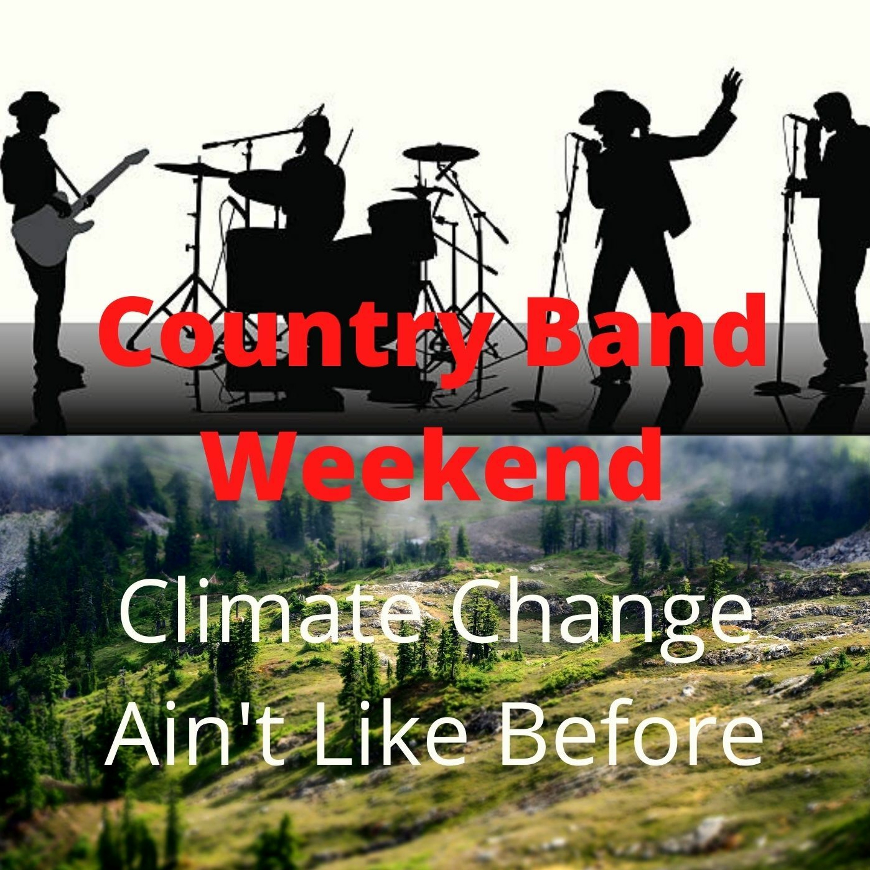 Climate Change Ain't Like Before episode artwork