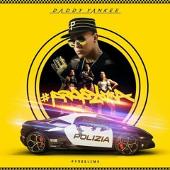 Daddy Yankee - Problema (Dj Salva Garcia 2021 Edit) 🍑 FREE 🍑