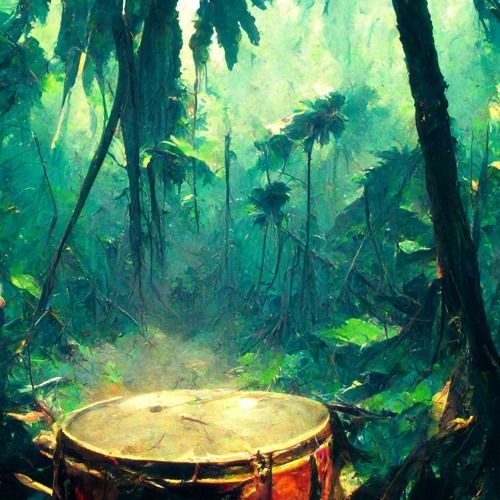 Vegan Cake - Drums in the jungle (Minimix)