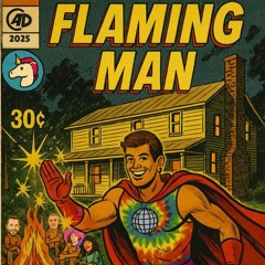 Hugo - Live @ Flaming Man 2025 (Sunset to Midnight)