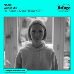 NAOMI - Refuge Worldwide - 17. September 2021