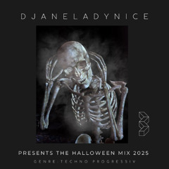 Djaneladynice Halloween Techno 2025
