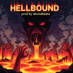 HellBound (Prod. AkumaBeats) | Dark Trap Type Beat