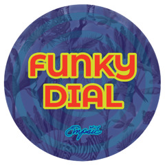 FUNKY DIAL    |    ファンキーな電話