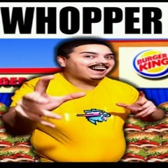 Whopper Whopper Ad But With MrBeast